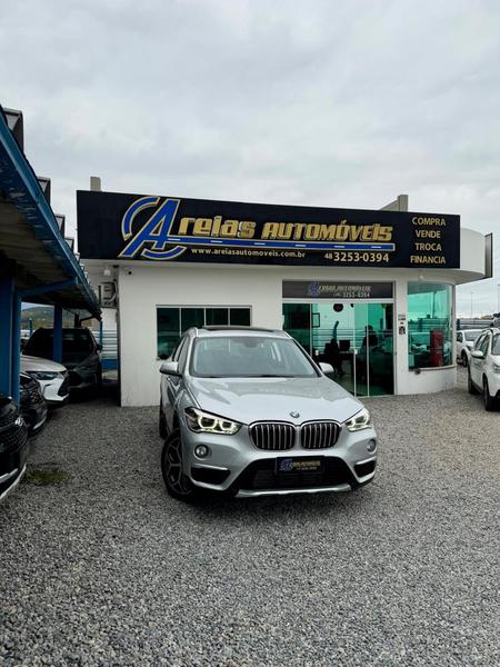 BMW X1 S20I ACTIVE FLEX