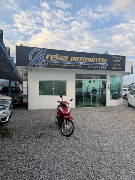 HONDA BIZ 110I