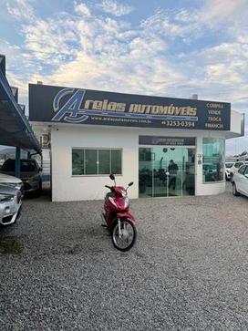 HONDA BIZ 110I