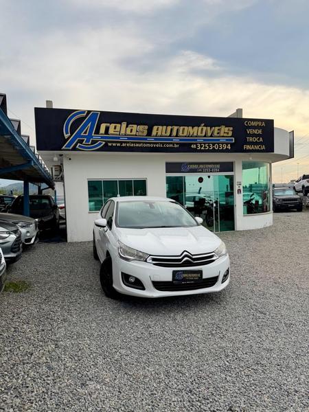 CITROEN C4L THP A TEND