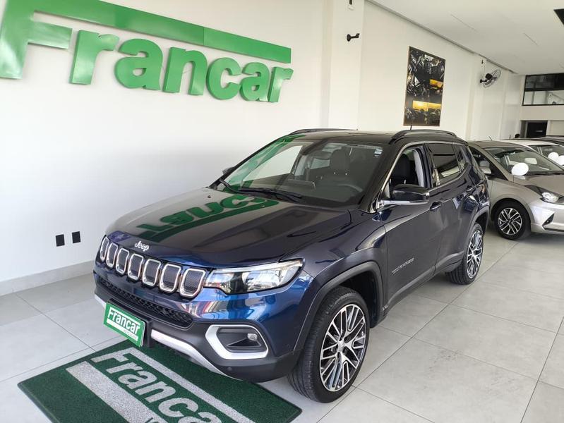 Jeep Compass 2022 à venda