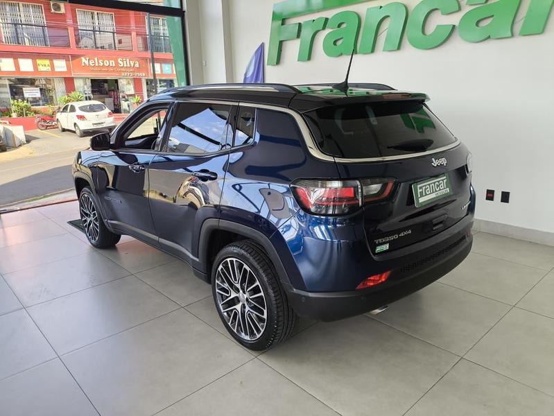Jeep Compass Limited Td - foto 4