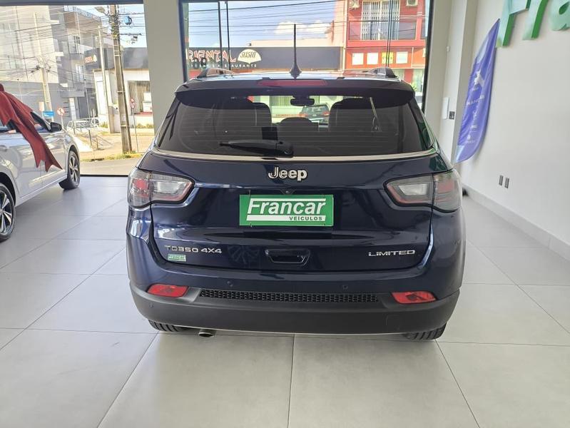 Jeep Compass Limited Td - foto 5