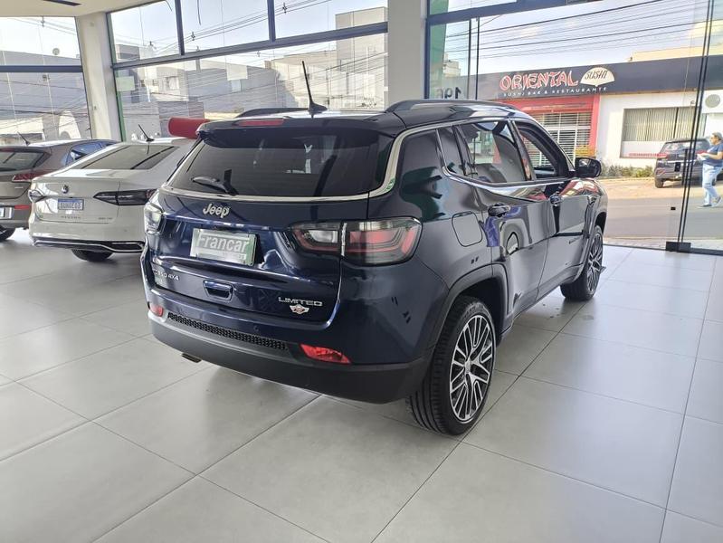 Jeep Compass Limited Td - foto 6