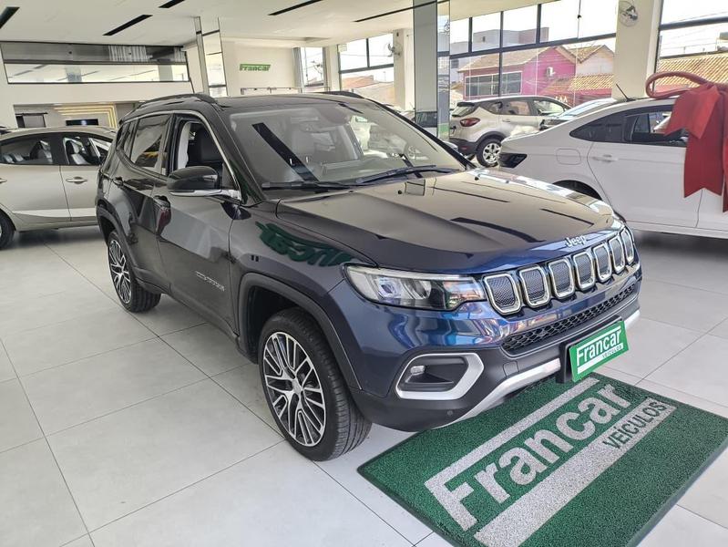 Jeep Compass Limited Td - foto 3