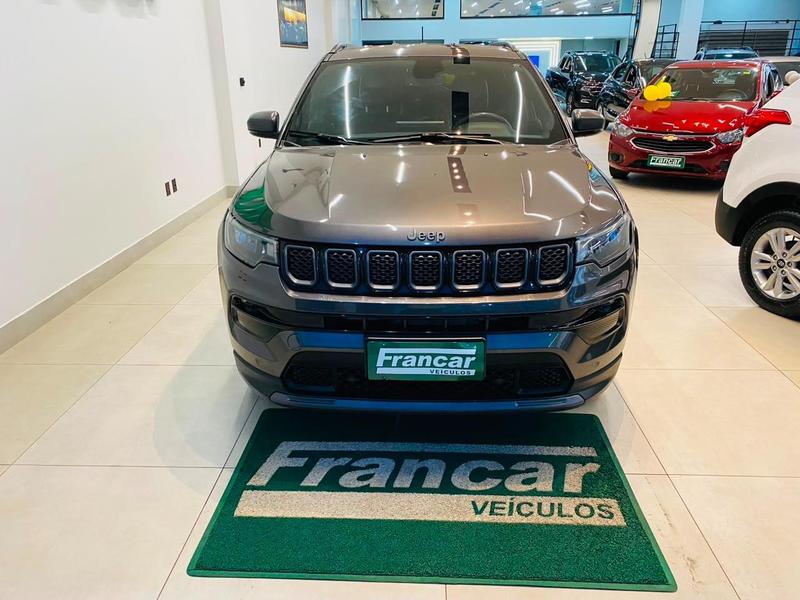Jeep Compass Longitude Tf - foto 2
