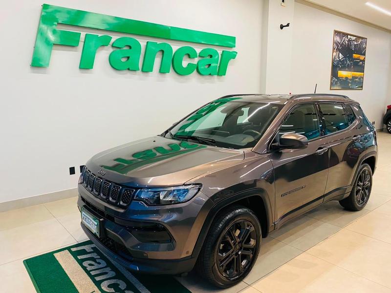Jeep Compass 2022 à venda