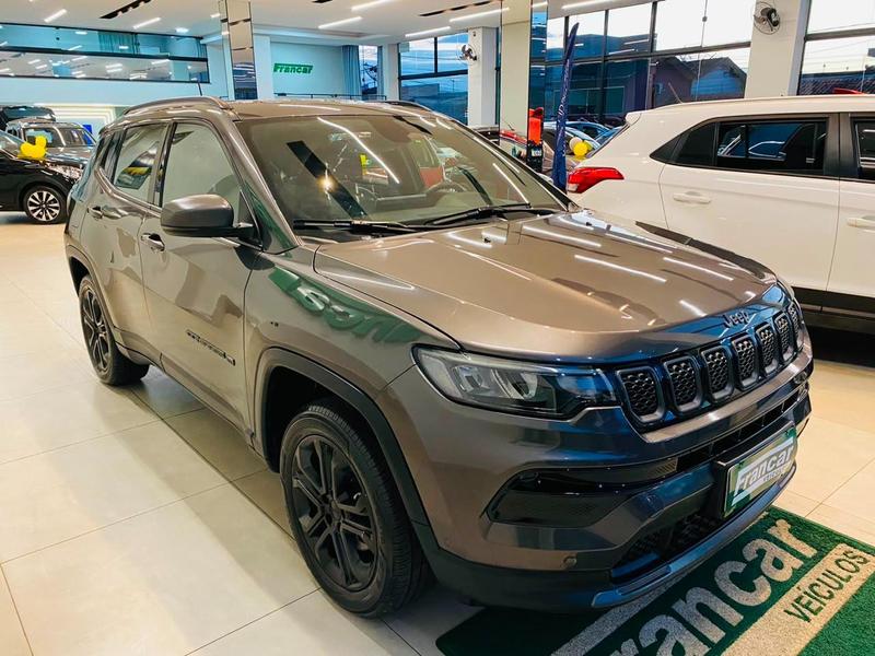 Jeep Compass Longitude Tf - foto 3