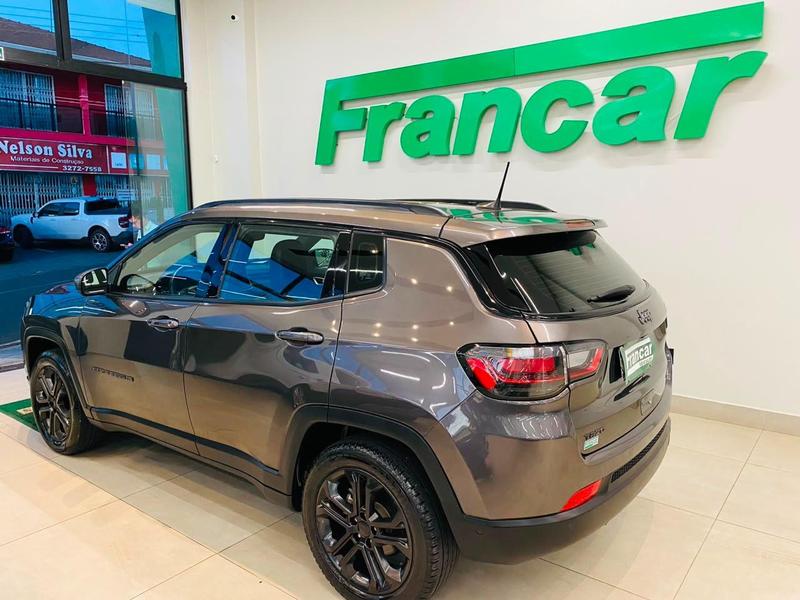 Jeep Compass Longitude Tf - foto 4
