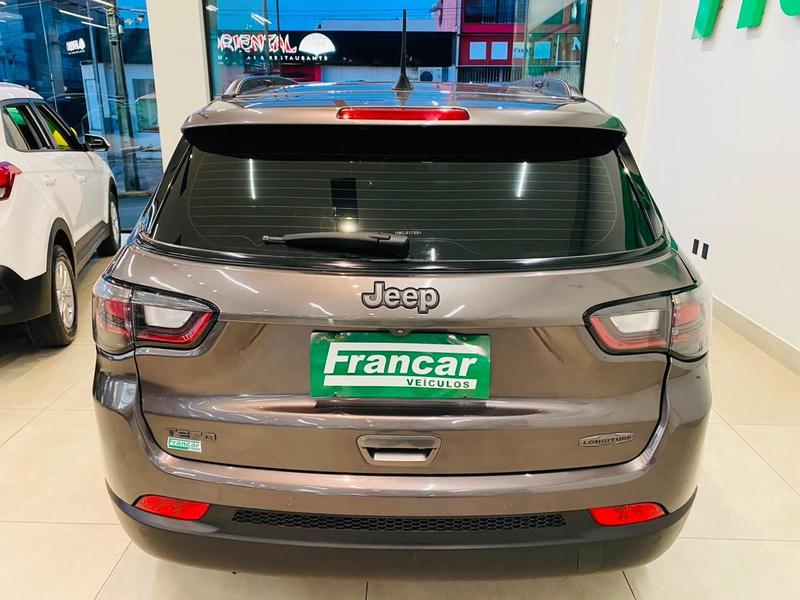 Jeep Compass Longitude Tf - foto 5