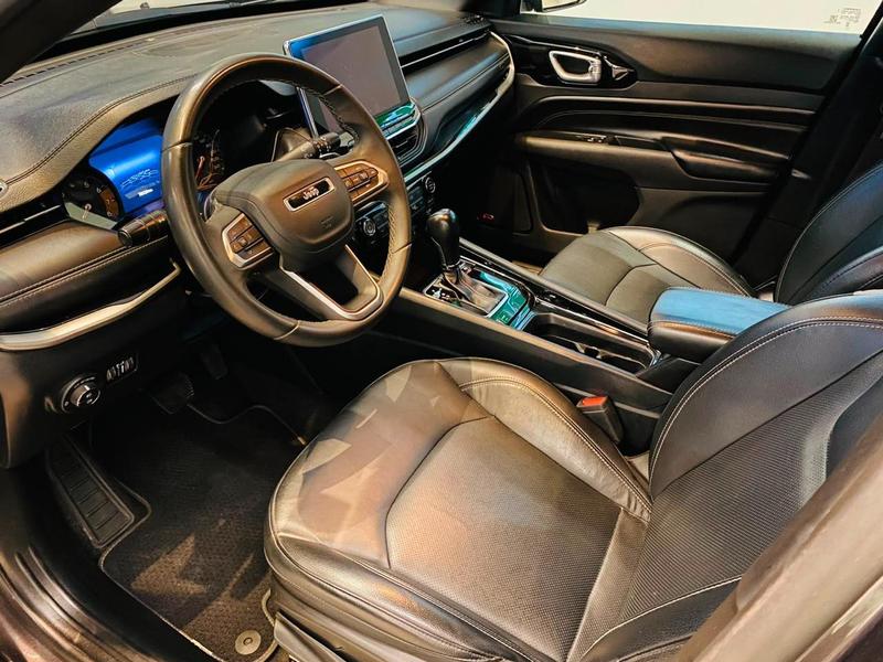 Jeep Compass Longitude Tf - foto 8