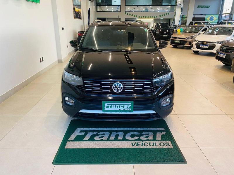 Volkswagen T-Cross Cl TSI Ad - foto 2