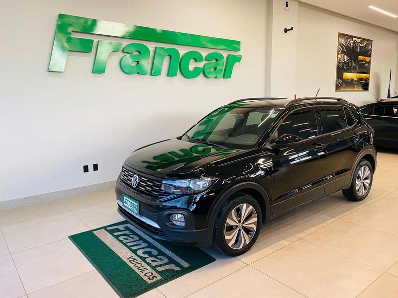 Volkswagen T-Cross 2020 à venda