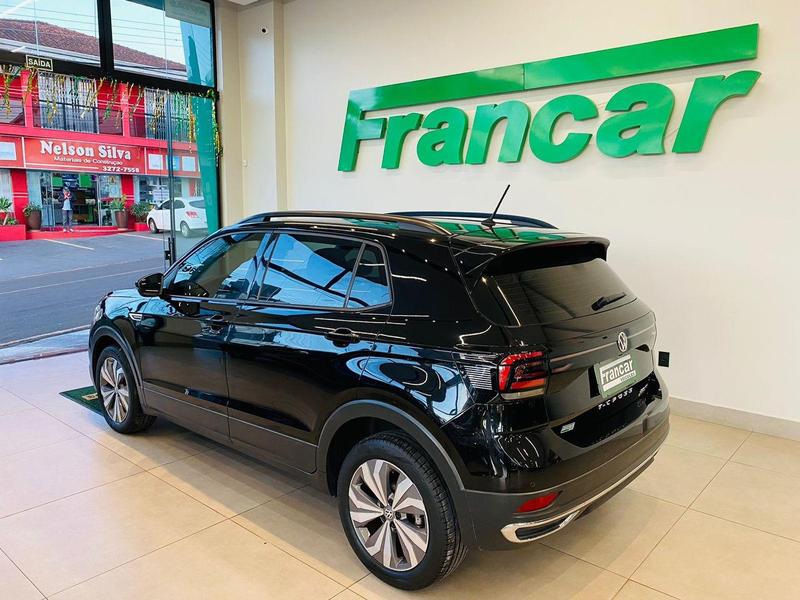 Volkswagen T-Cross Cl TSI Ad - foto 4