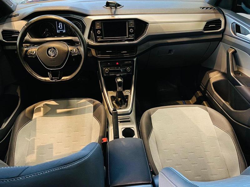 Volkswagen T-Cross Cl TSI Ad - foto 8