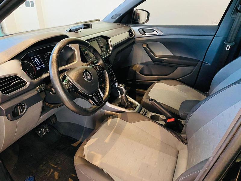 Volkswagen T-Cross Cl TSI Ad - foto 9