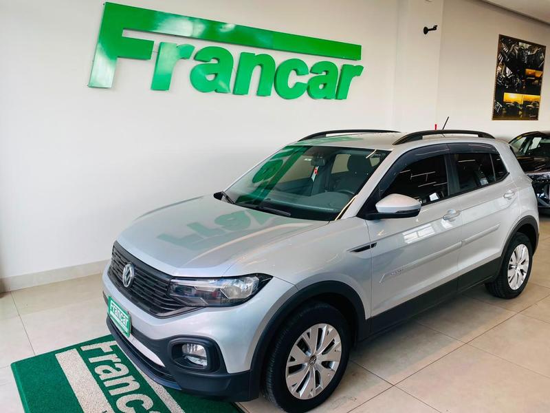 Volkswagen T-Cross 2021 à venda