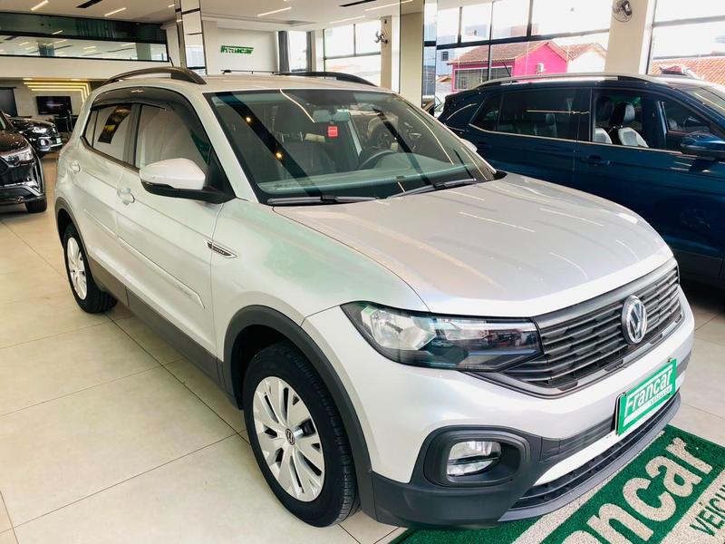 Volkswagen T-Cross Sense TSI Ad - foto 3