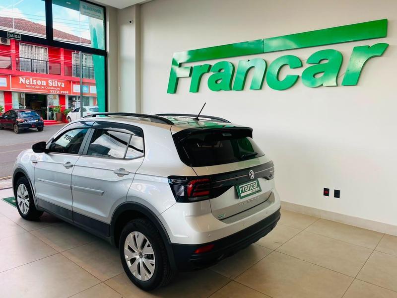 Volkswagen T-Cross Sense TSI Ad - foto 4