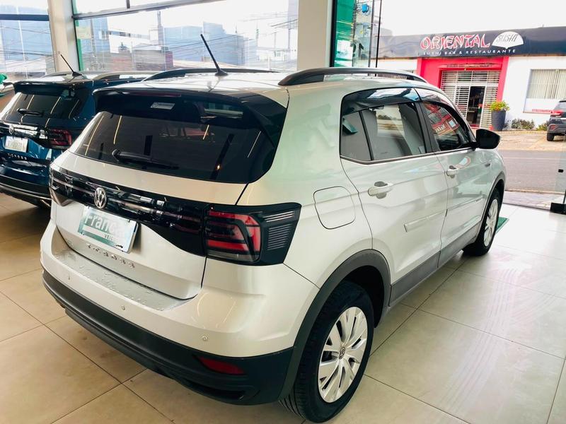 Volkswagen T-Cross Sense TSI Ad - foto 6