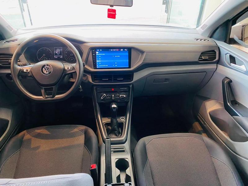 Volkswagen T-Cross Sense TSI Ad - foto 8