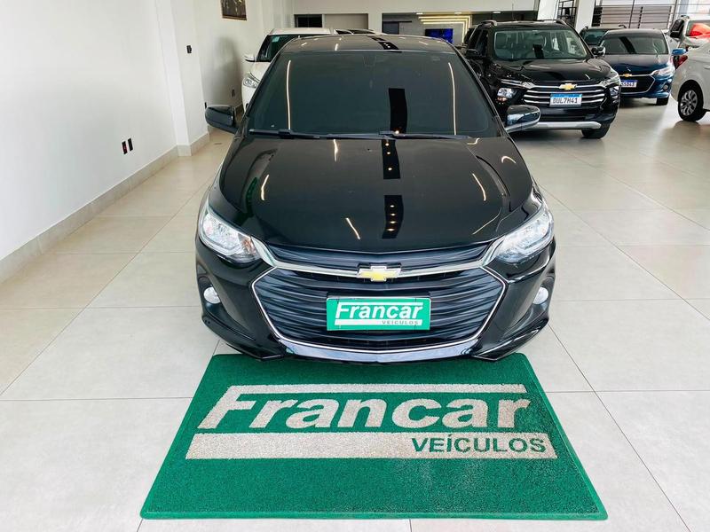 Chevrolet Onix Plus 10tat LTZ - foto 2
