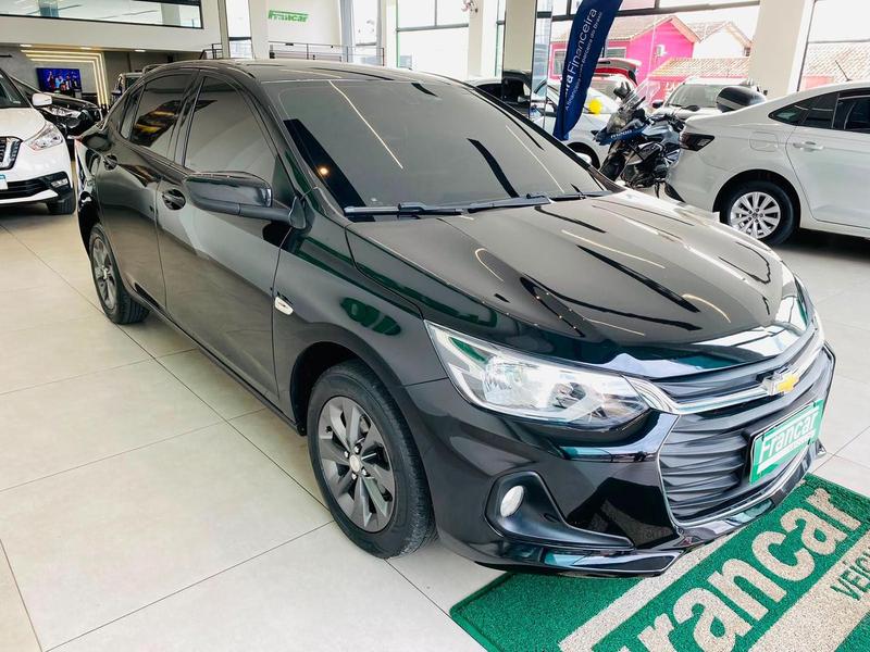 Chevrolet Onix Plus 10tat LTZ - foto 3