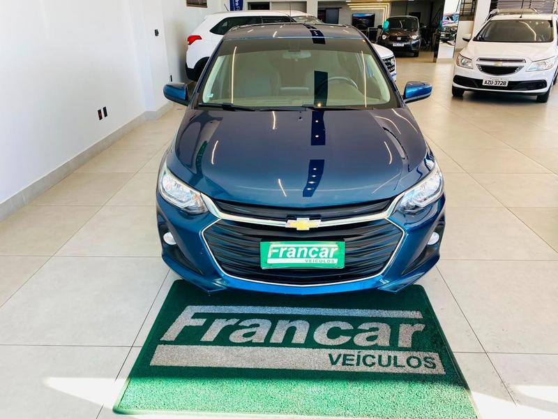 Chevrolet Onix Plus 10tat LTZ - foto 2