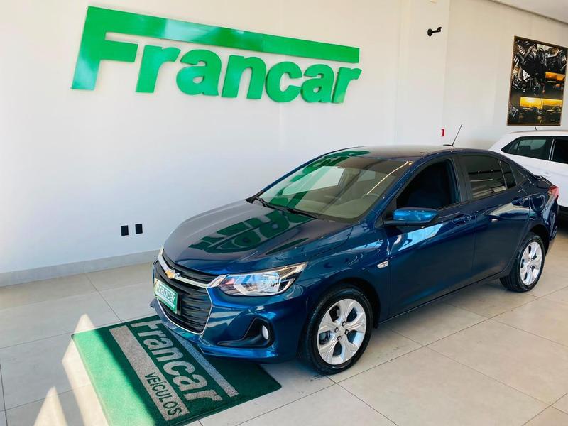 Chevrolet Onix Plus 2024 à venda