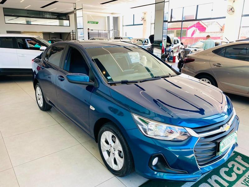 Chevrolet Onix Plus 10tat LTZ - foto 3