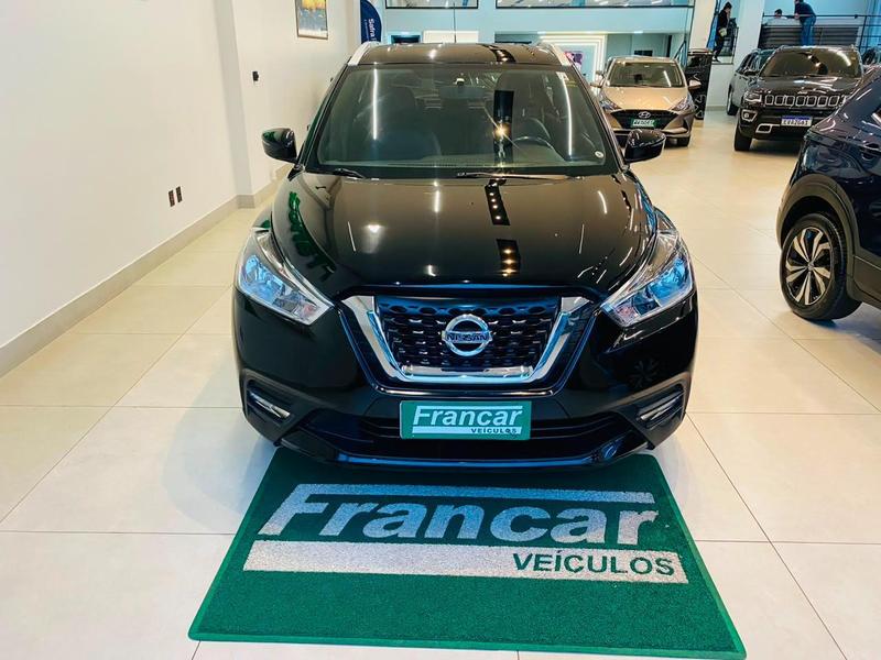Nissan Kicks Sv CVT - foto 2