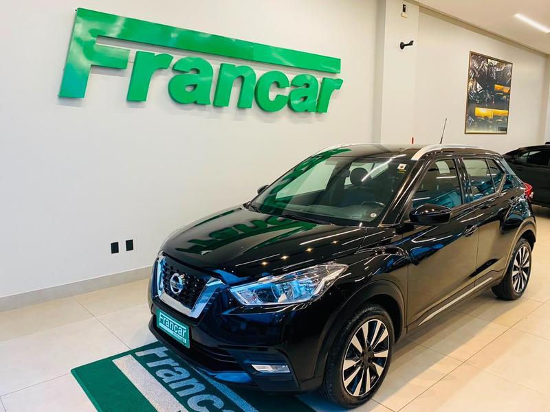 Nissan Kicks 2019 à venda