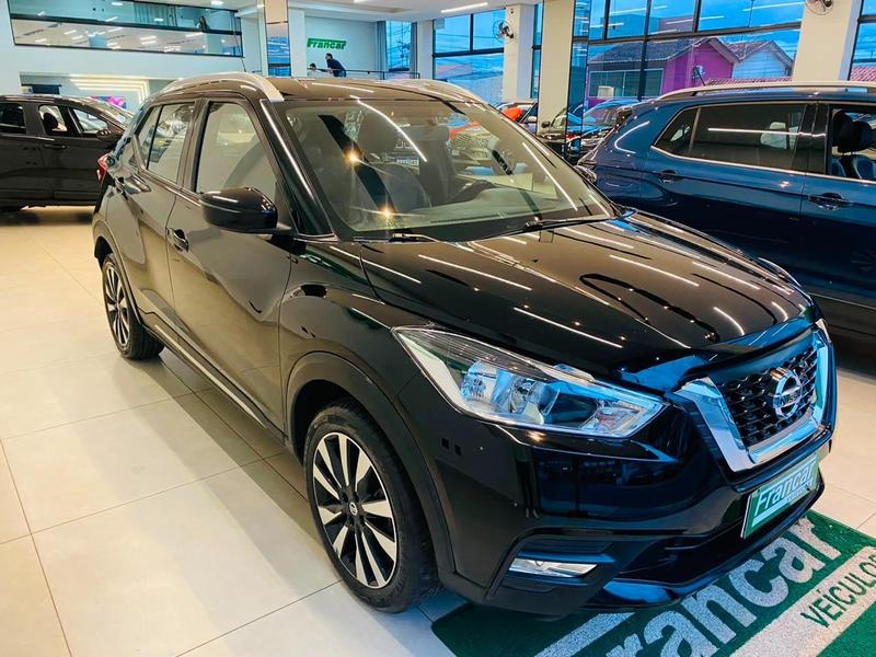 Nissan Kicks Sv CVT - foto 3