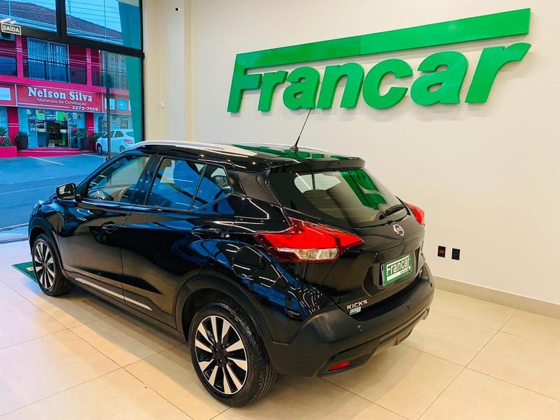 Nissan Kicks Sv CVT - foto 4