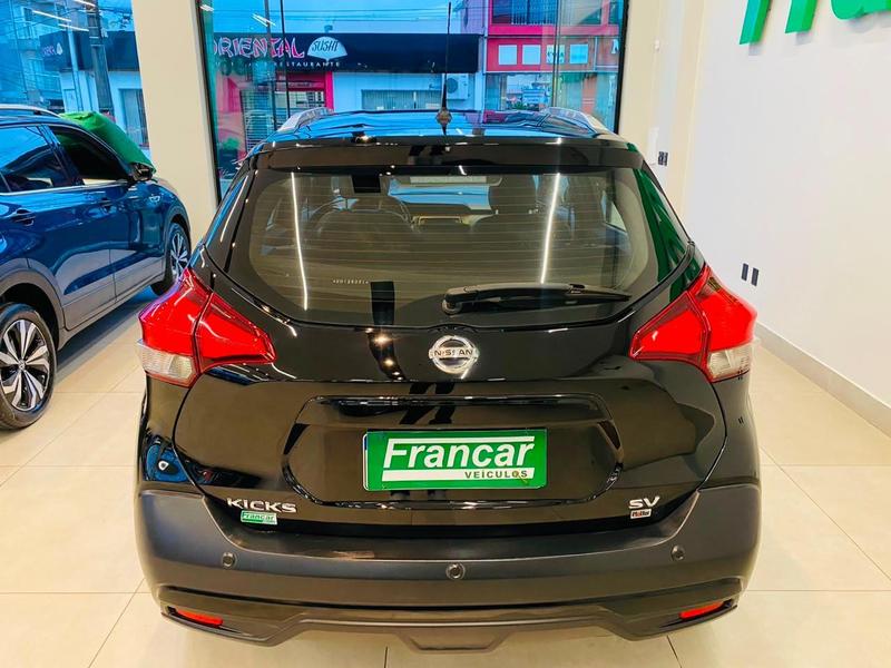 Nissan Kicks Sv CVT - foto 5