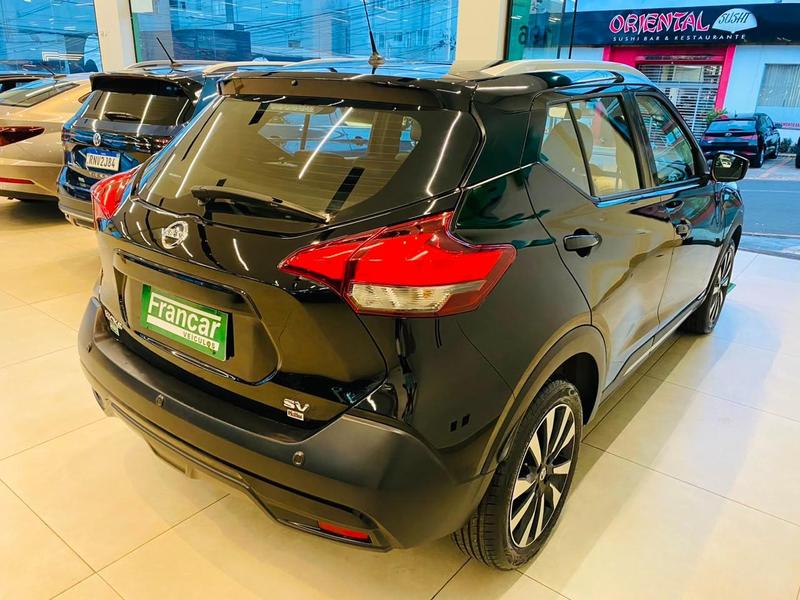 Nissan Kicks Sv CVT - foto 6