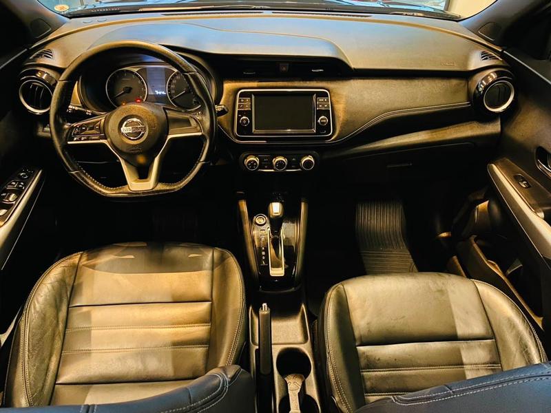 Nissan Kicks Sv CVT - foto 8