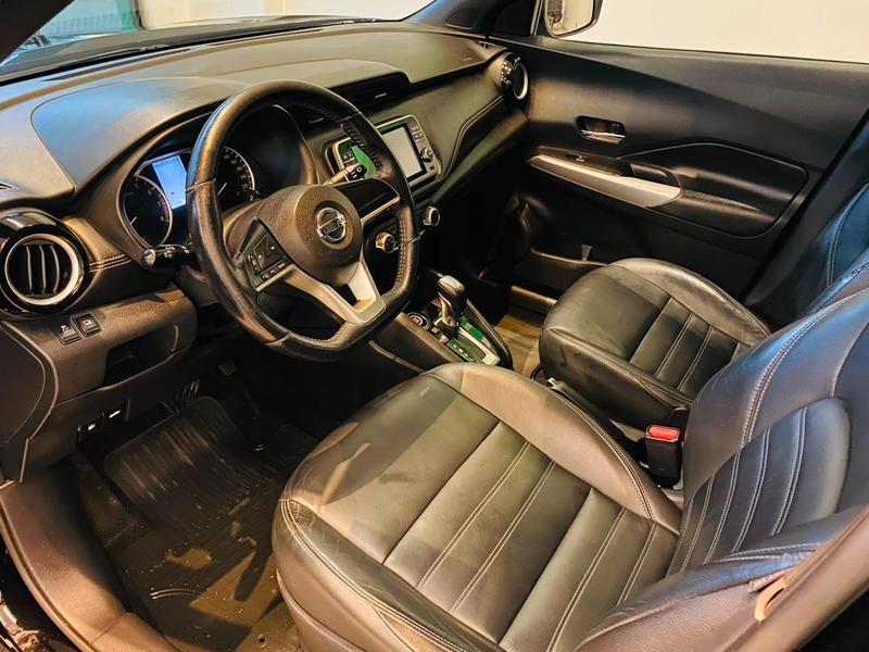 Nissan Kicks Sv CVT - foto 9