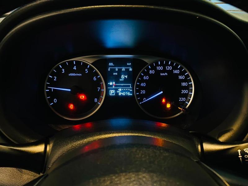 Nissan Kicks Sv CVT - foto 10