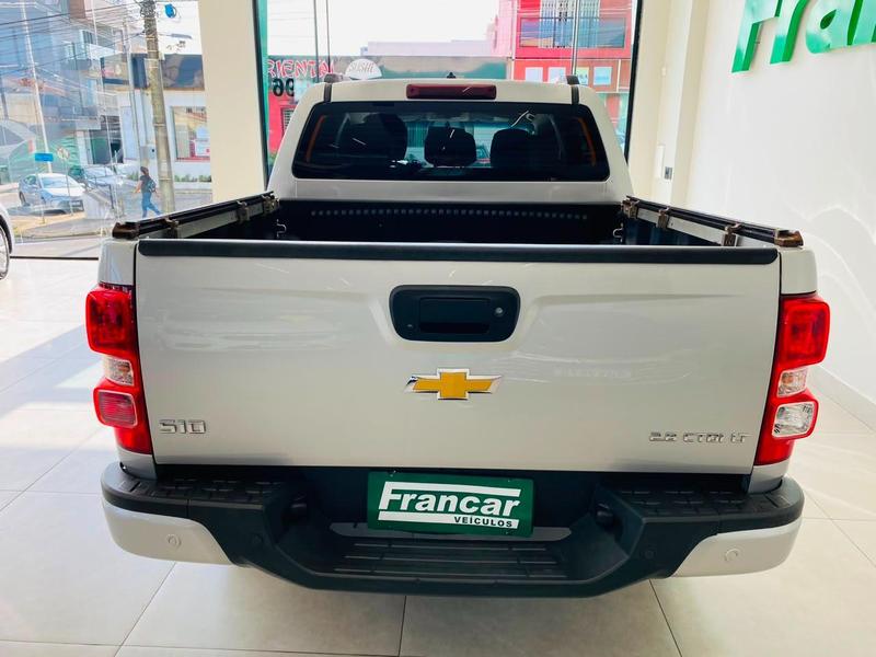 Chevrolet S10 LT - foto 5