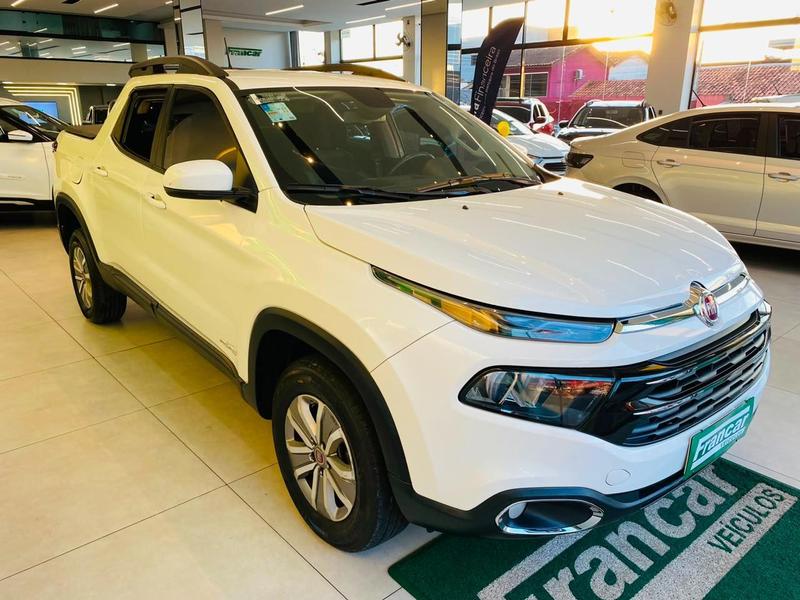Fiat Toro Freedom At - foto 3