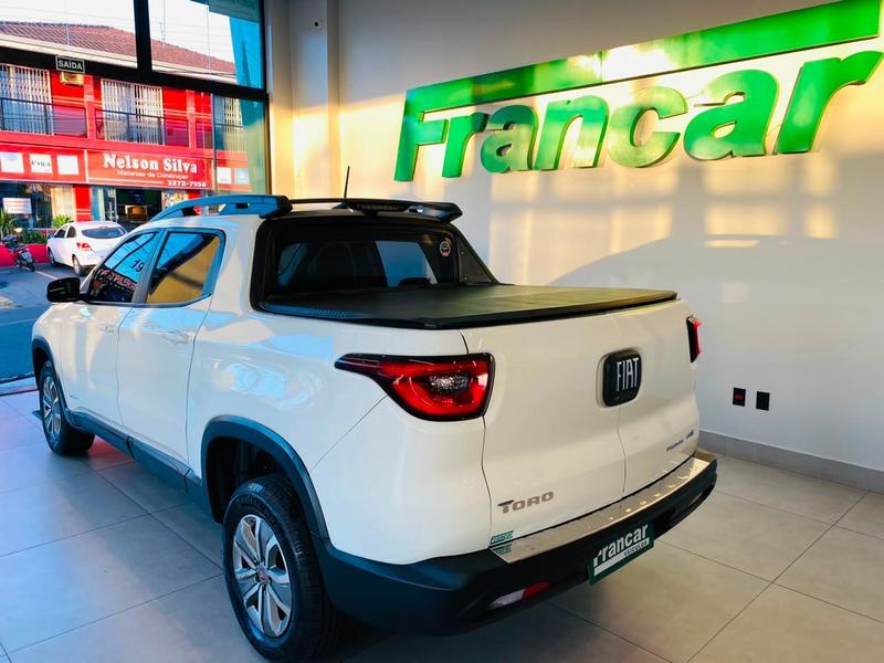 Fiat Toro Freedom At - foto 4