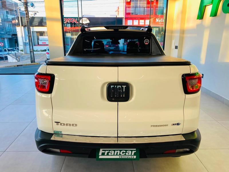 Fiat Toro Freedom At - foto 5