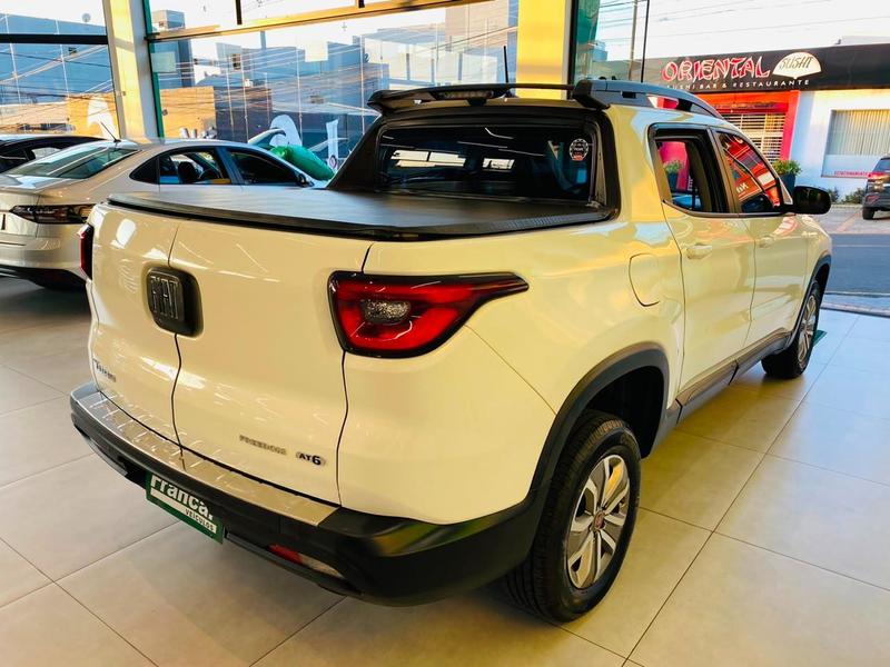 Fiat Toro Freedom At - foto 6