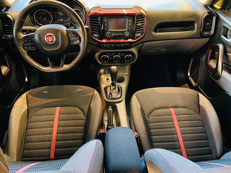 Fiat Toro Freedom At - foto 8