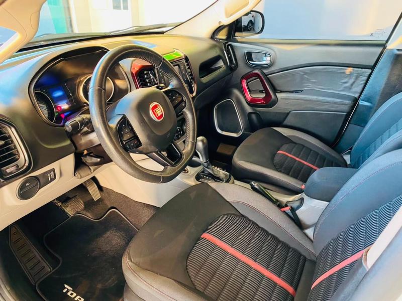 Fiat Toro Freedom At - foto 9
