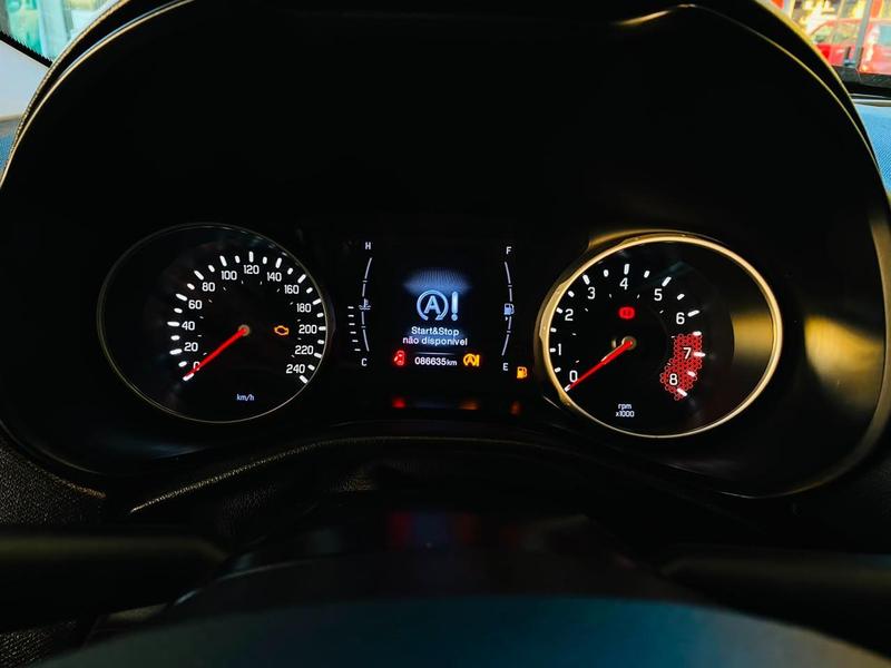 Fiat Toro Freedom At - foto 10
