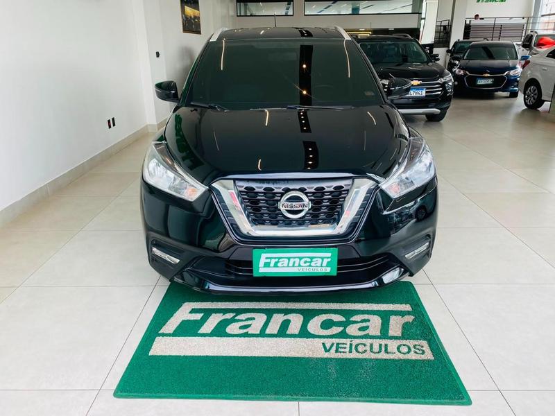 Nissan Kicks Sv CVT - foto 2