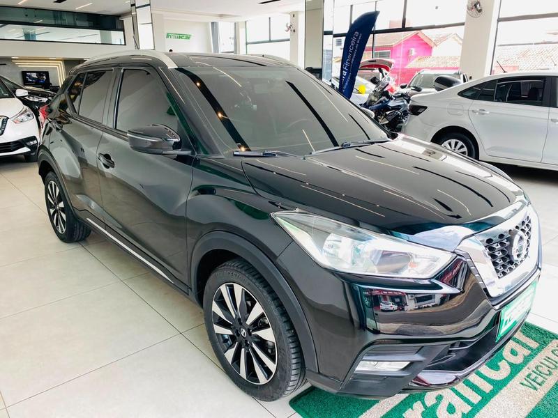 Nissan Kicks Sv CVT - foto 3