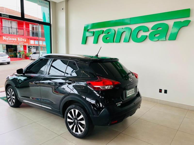 Nissan Kicks Sv CVT - foto 4